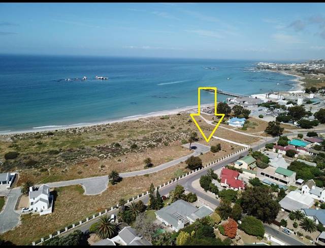 LAND FOR SALE IN SHELLEY POINT